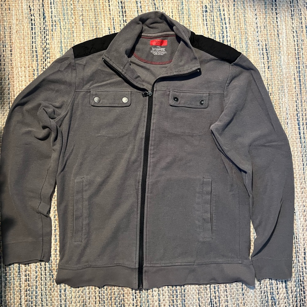 Zipper jacket